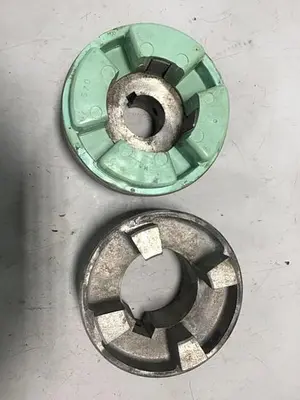 USED MAGNALOY COUPLINGS 500