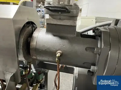NEW ALPS (Automatic Liquid Packaging Solutions) Automated Liquid Packaging Solutions, Model 301 Blow-Fill-Seal