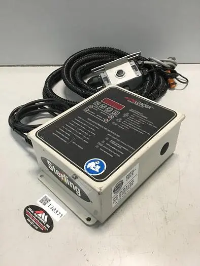 Used STERLING SSL45 Loaders (Plastic Upstream) | Ideal Machinery #664203