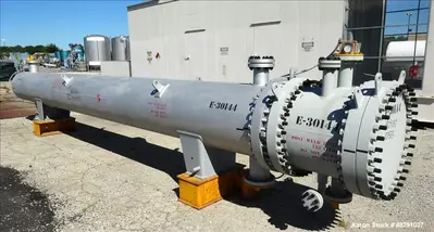 USED ILSUNG CORPORATION AEU