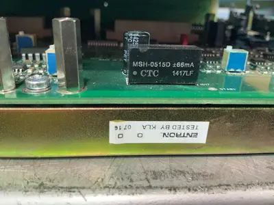 Used ENTRON W87112 Timers Ohio US | HGR 24 #1326071