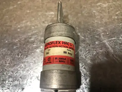 110 Amp Miscellaneous Fuses