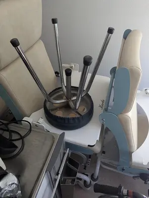 Package of medical equipment
