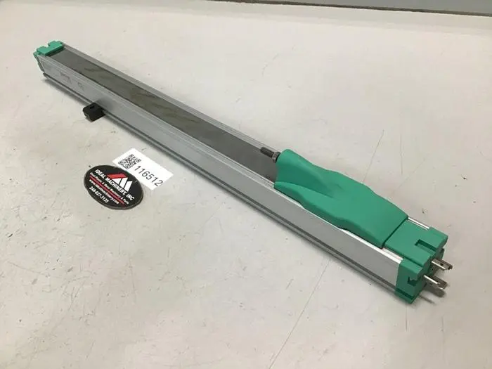 Used GEFRAN PK-M-0360 Transducers Michigan US | Ideal Machinery #580337