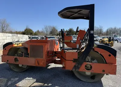 Used 2005 INGERSOLL-RAND DD-90HF Tandem Rollers Kentucky US | Proxy Equipment #1426058