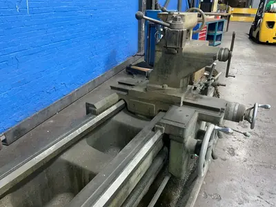 Used CINCINNATI LATHE AND TOOL CO. 26 Engine Lathes Ohio US | HGR 24 #1280640