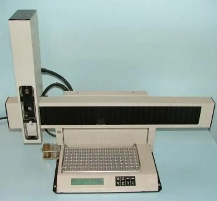 Used _UNKNOWN_ SG0514G0V-X Lab Autosamplers Texas US | Bamko Surplus Process Equipment #939301