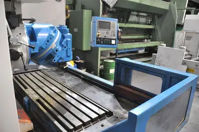 USED KIHEUNG POINT U3 X: 1200 - Y: 600 - Z: 550 MM CNC