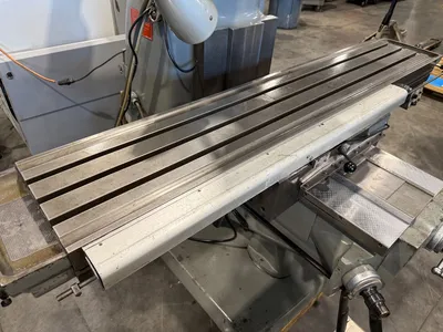 1980 BRIDGEPORT SERIES I SPECIAL Milling Machines | GMT (15)