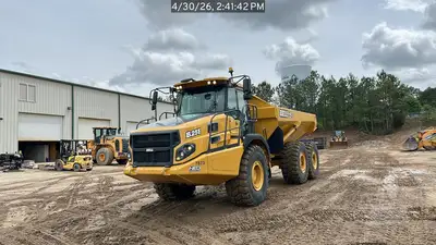 Used 2023 BELL B25E Articulated Dump Trucks North Carolina US | National Equipment Dealers #1422783
