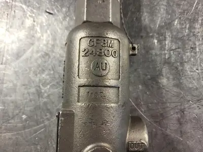 USED 2013 FARRIS 27CA33-M20/S4