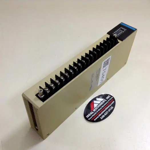 Used OMRON C500-CT001 Circuit Boards Michigan US | Ideal Machinery #601180