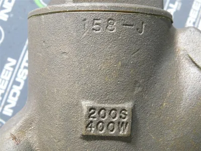 USED MILWAUKEE 200S 400W