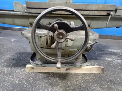 Used PRATT & WHITNEY M1620 Jig Borers Ohio US | HGR 24 #1180986