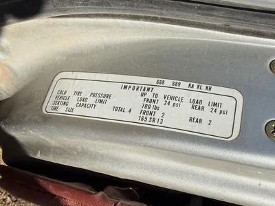 Used 1981 HONDA ACCORD LX Sedans Oregon US | Heavy Wall Consulting #1558129