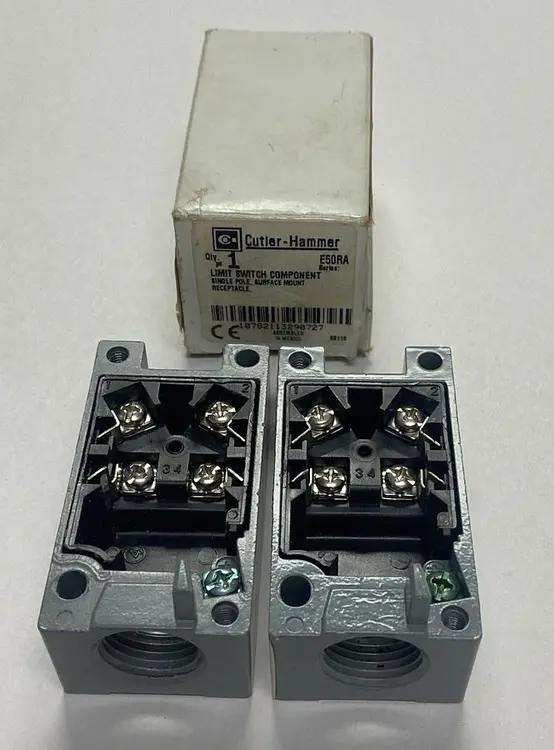 New | in-Stock CUTLER-HAMMER E50RA Miscellaneous Equipment (Electrical & Power) Ohio US | Surplus Asset Holdings #1235732