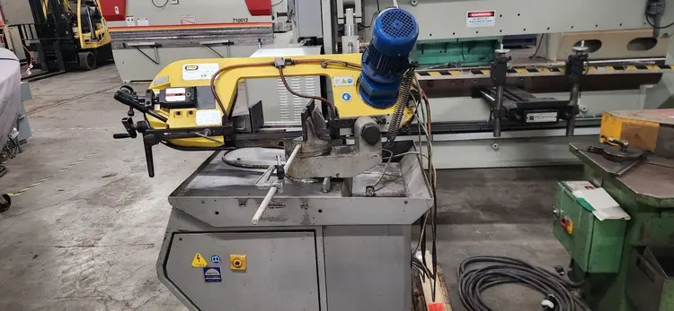 Used 1999 FMB TRITON Horizontal Band Saws Oregon US | Aucto #1333580