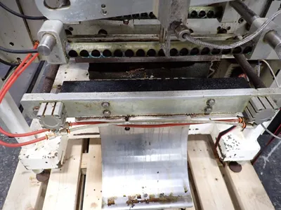 Used 2002 UNIVERSAL PACKAGING INC S1500CA Chemical & Process Equipment Ohio US | HGR 24 #728712