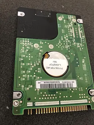 WD1600BEVE