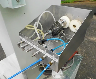 USED FREUND GRANULATOR CF 360
