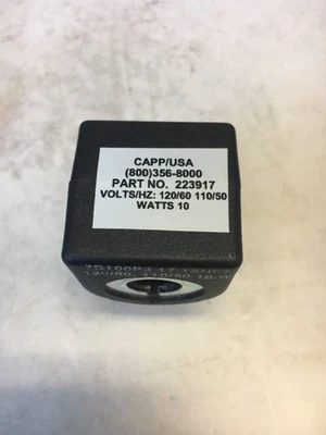 NEW Capp/USA 223917