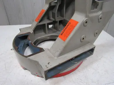 Yaskawa Motoman YR-SK16-J00 HW9100735 Robot Manipulator S Head Base Plate