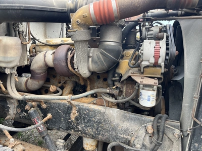USED 1993 PETERBILT 357 6X4 TRACTOR