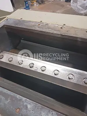 Used NELMORE 100HP GRANULATOR Granulators Alabama US | US Recycling Equipment #1439500