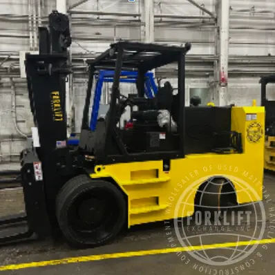 Used 2019 HOIST FKS20-30 Liquid Propane Forklifts Illinois US | Forklift Exchange #1274628