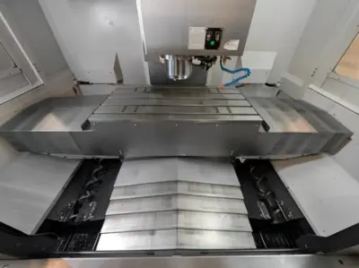 2020 METHODS MV-800H Vertical Machining Centers | Toolquip, Inc. (5)