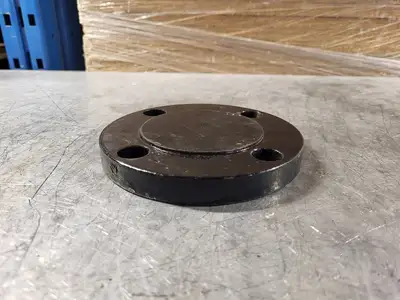 2" Blind Valve Flange A105N