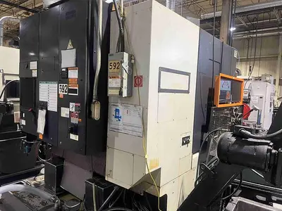 USED 2006 OKK VP-400