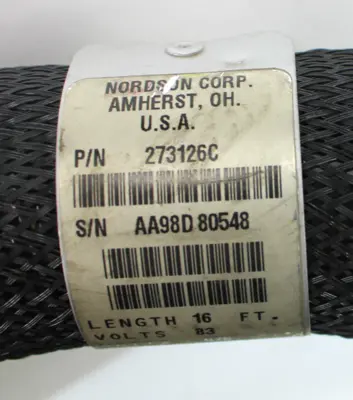 NEW NORDSON 273126C