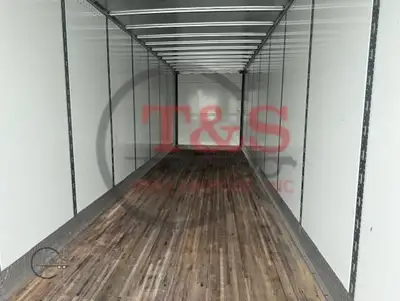 Used 2026 STOUGHTON _UNKNOWN_ Box Trailers Illinois US | T&S Trailer Pool #1509404