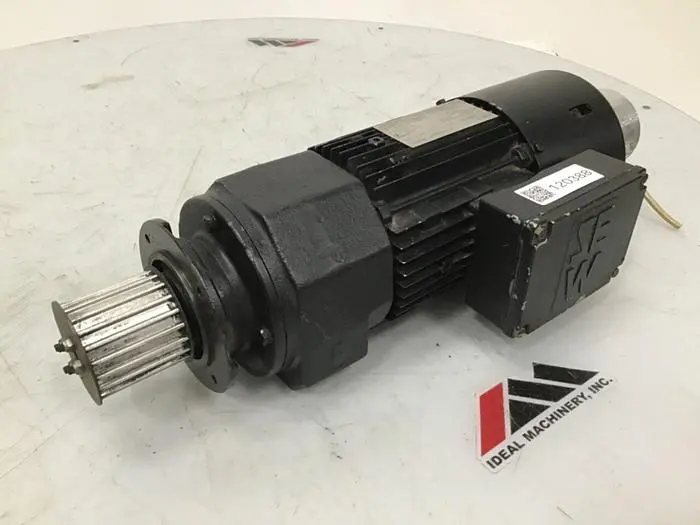 Used SEW USOCOME RF32DT80K4/BMG/HR Motors (misc) Michigan US | Ideal Machinery #708926