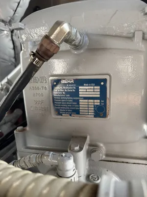 2007 DETROIT DIESEL 900DSEC Generators & Power Generation | ESS Industrial Equipment Sales (12)