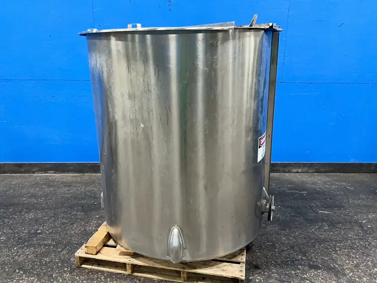 Used VIATEC 533 GAL OVS Chemical & Process Equipment Ohio US | HGR 24 #1404941