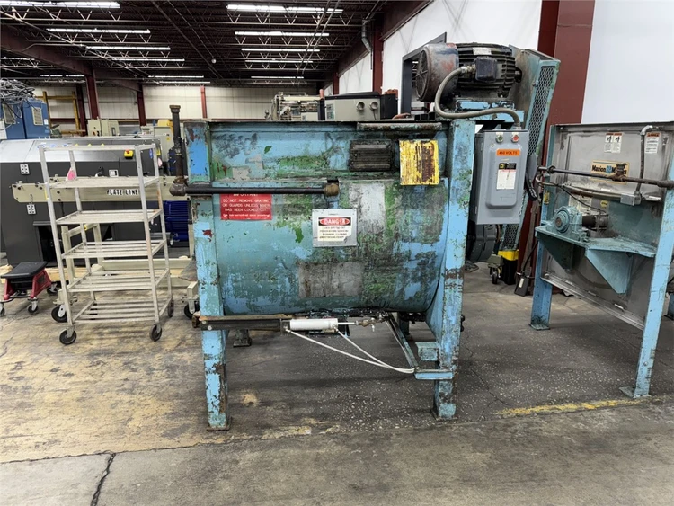 Used MARION 3020 Ribbon Blenders | Arlington Machinery #875916