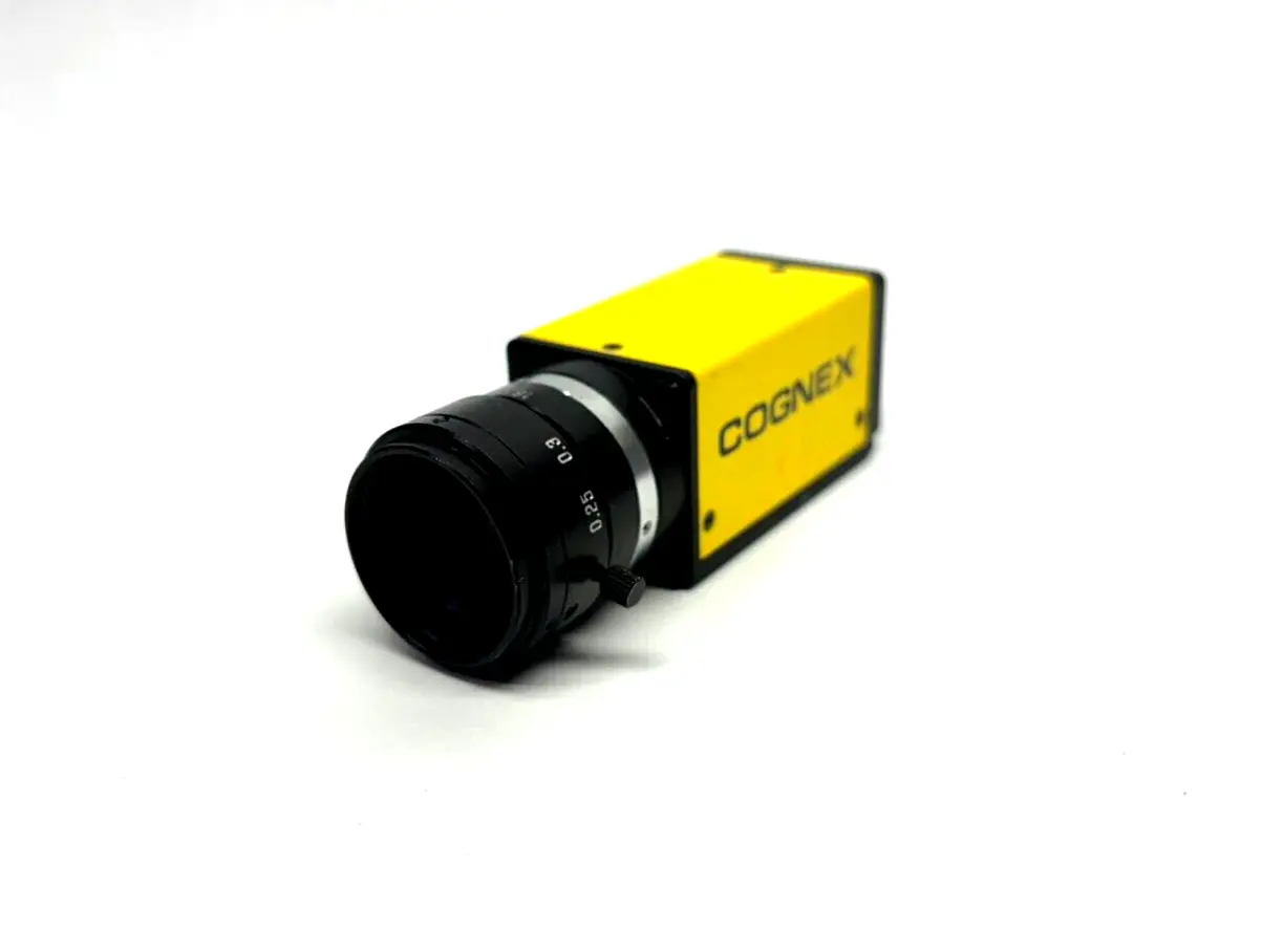 USED COGNEX IN-SIGHT MACHINE VISION SYSTEM CAMERA