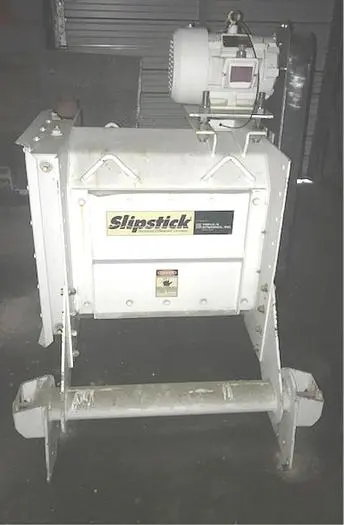 Used 1996 SLIPSTICK (TRIPLE S DYNAMICS) HORIZONTAL DIFFERENTIAL CONVEYOR HDC 8 2.5/RH Conveyors | P & K Equipment Inc. #466527