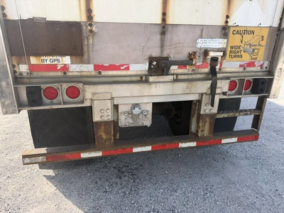 Used 2010 GREAT DANE _UNKNOWN_ Box Trailers Indiana US | Miedema Asset Management Group #1414425