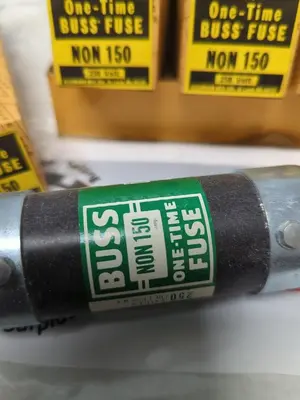 New | in-Stock BUSSMANN NON 150 Miscellaneous Equipment (Electrical & Power) | Surplus Asset Holdings #1188372
