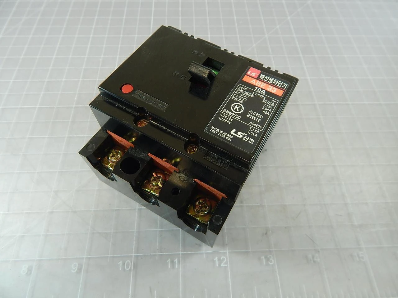 Used LS INDUSTRIAL SYSTEMS _UNKNOWN_ Circuit Breakers | OCO Industrial #1671855