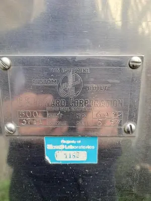 USED CE HOWARD 3711