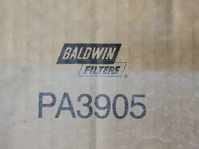 NEW BALDWIN PA3905