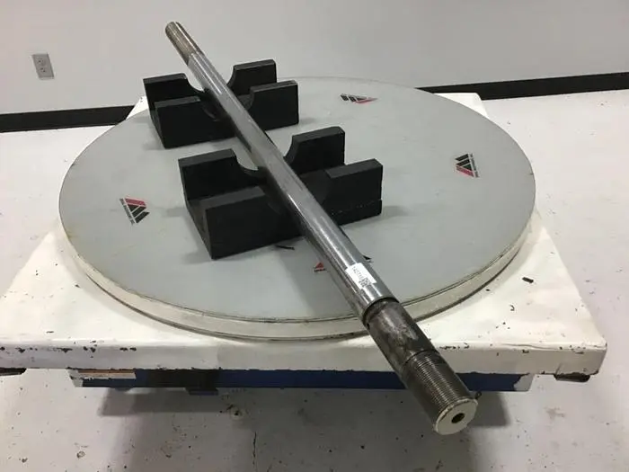 Used VAN DORN 305050 Injection Molding Parts | Ideal Machinery #663353