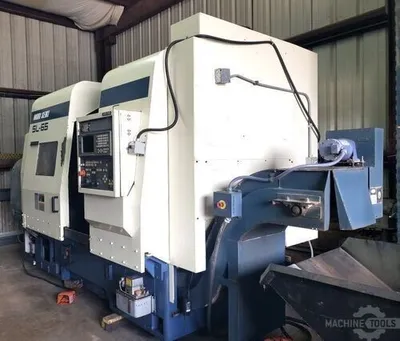 1999 MORI SEIKI SL-65C CNC Lathes | Midstate Machinery (4)