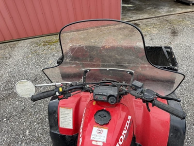 USED 1997 HONDA TRX300