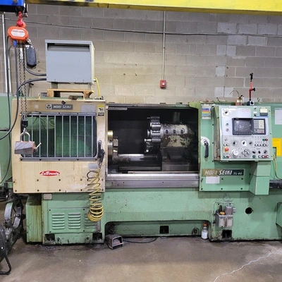 1989 MORI SEIKI TL-40B/3000