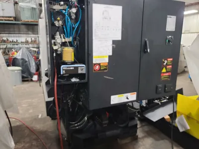 2022 DOOSAN DNM4000 Vertical Machining Centers | Toolquip, Inc. (4)